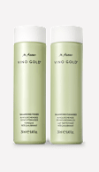 M. Asam VINO GOLD Lait Nettoyant Équilibrant & Tonique