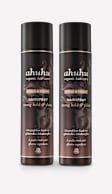 ahuhu STYLE & FINISH Duo de Spray Coiffant Fixation Forte & Éclat