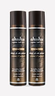 ahuhu STYLE & FINISH Duo de Shampoing Sec sans Silicones Boost It Up