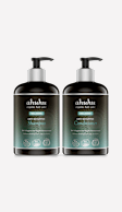 ahuhu BALANCE Shampoing et Après-shampoing Anti-pelliculaire