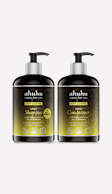 ahuhu DEEP CLEANSE Shampoing & Après-Shampoing Nettoyants en Profondeur