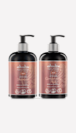 ahuhu SUN Shampoing & Après-shampoing Après-Soleil