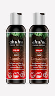 ahuhu COLOR Color Shampoo & Conditioner für gefärbtes Haar