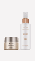 M. Asam MAGIC CARE Overnight Treatment Peeling de Nuit & Crème de Nuit Régénérante