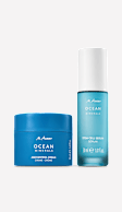 M. Asam OCEAN MINERALS Crème visage Age Control 24h & sérum aux cellules souches