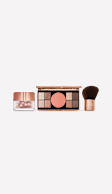 M. Asam MAGIC FINISH Coffret Maquillage Élégance des Yeux & Bronzage 3 Produits