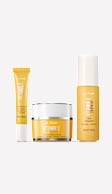 M. Asam VITAMIN C Routine de soin du visage naturelle Glow 3 pièces 