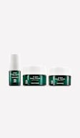 M. Asam BEAUTY NATURALS Routine de Soins Régénérants de Cosmétique Naturelle 3 Produits