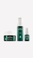 M. Asam BEAUTY NATURALS Routine de Soins Revitalisants de Cosmétique Naturelle 3 Produits