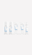 M. Asam CLEAR SKIN Routine de Soins Visage pour une Peau Clarifiée 5 Produits