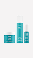 M. Asam AQUA INTENSE Routine de Soins Visage & Yeux à l'Acide Hyaluronique 3 Produits