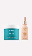 M. Asam AQUA INTENSE Supreme Hyaluron Crème Visage & Sérum Solaire Visage SPF 50