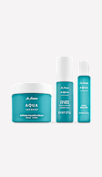 M. Asam AQUA INTENSE Routine anti-rides Hyaluron en 3 pièces