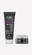 ahuhu LIMITED Black Orchid Shampoo & Haarmaske