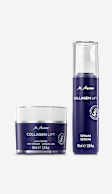 M. Asam COLLAGEN LIFT Crème 24h & Sérum dans une boîte cadeau