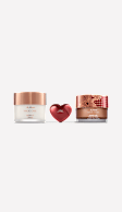 M. Asam MAGIC CARE Coffret avec Fond de Teint Summer Teint Édition Birthday Love 3 Produits