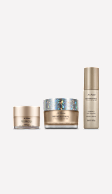 M. Asam RESVERATROL PREMIUM NT50 Straffende Pflege Routine Christmas Star Edition 3-teilig