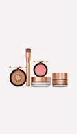 M. Asam MAGIC FINISH Coffret Maquillage Starter Kit avec 5 Essentiels pour le Teint