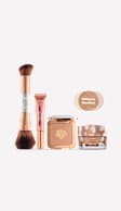M. Asam MAGIC FINISH Make-up Classic & Mascara Set Seashell Edition 4-teilig