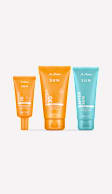 M. Asam SUN Sonnenpflege Set Gesicht & Körper LSF 30 3-teilig