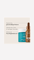M. Asam AQUA INTENSE Supreme Hyaluron Gesichtscreme & Self Tanning Drops Selbstbräuner