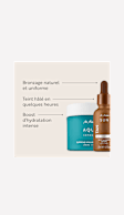 M. Asam AQUA INTENSE Supreme Hyaluron Crème Visage & Self Tanning Drops Autobronzant