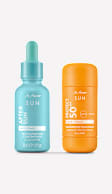 M. Asam SUN Sonnencreme Stick & After Sun Bräunungs-Booster Konzentrat