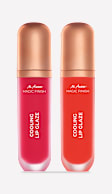M. Asam MAGIC FINISH Cooling Lip Glaze Icy Pink & Cooling Lip Glaze Coral Sorbet