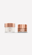 M. Asam MAGIC FINISH Glow Make-up Mousse Summer Glow & Glow Up Gesichtscreme