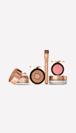 M. Asam MAGIC FINISH Glow Make-up Look Starter Kit 5-teilig