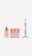M. Asam MAGIC CARE Glow Gesichtspflege Set Rosé 3-teilig