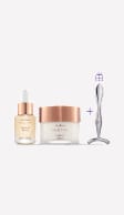 M. Asam MAGIC CARE Glow Gesichtspflege Set Gold 3-teilig