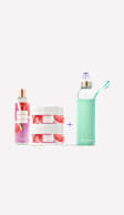 M. Asam BATH&BODY Watermelon Crush Körperpflege Set 4-teilig