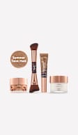 M. Asam MAGIC FINISH Summer Teint Look LSF 30 Coffee Date Edition 4-teilig
