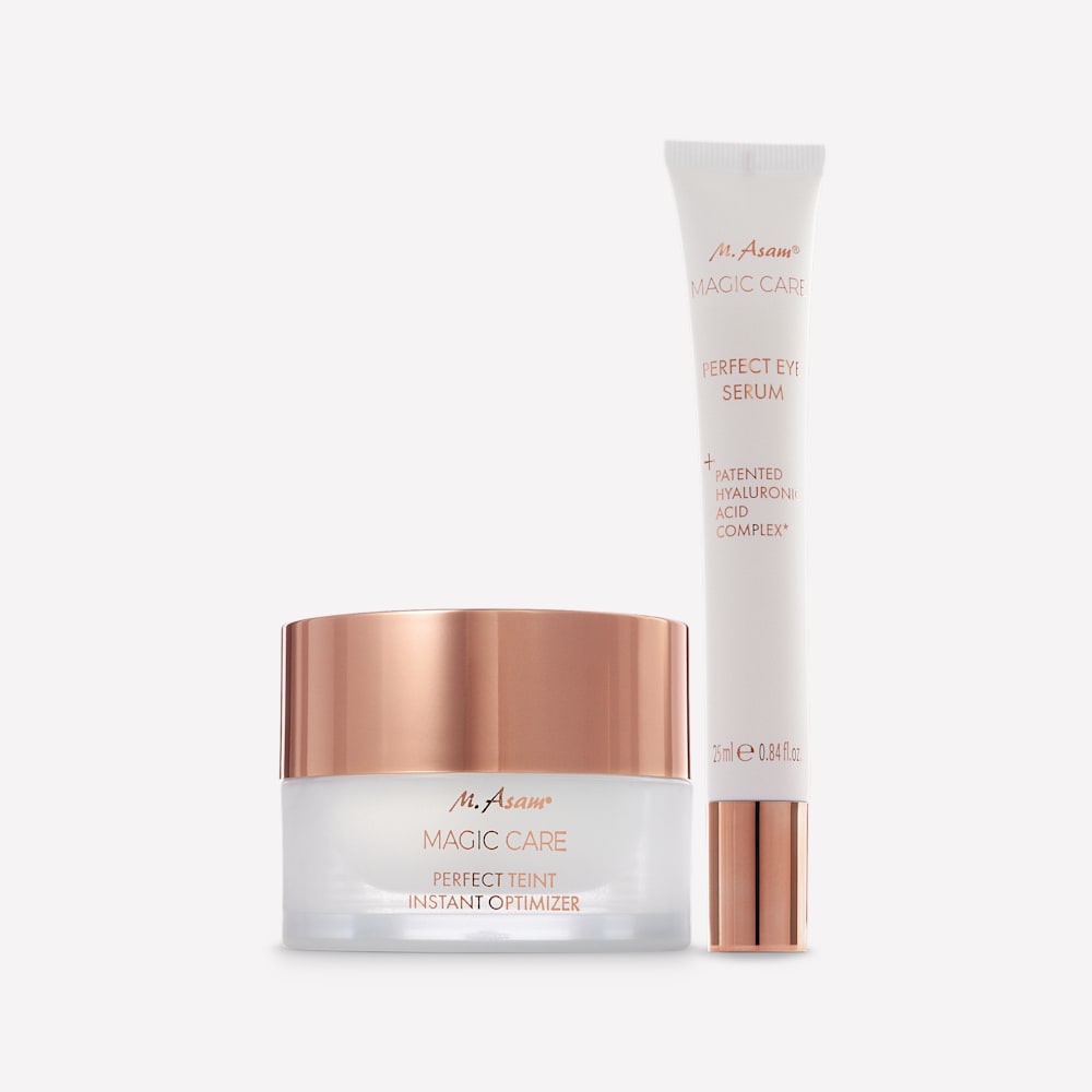 Perfect Teint Weichzeichner & Perfect Eye Augenserum