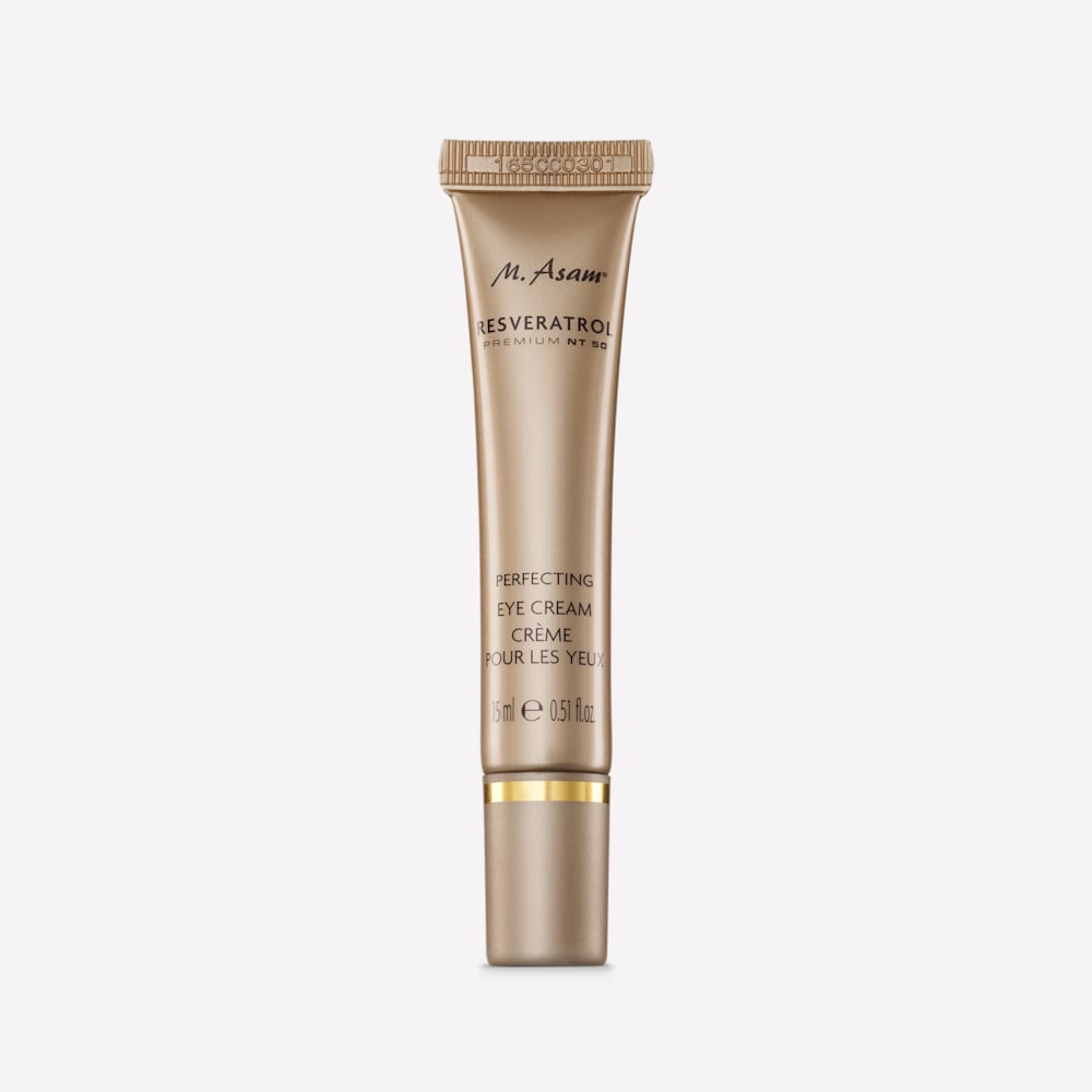 Perfektionierende Augencreme