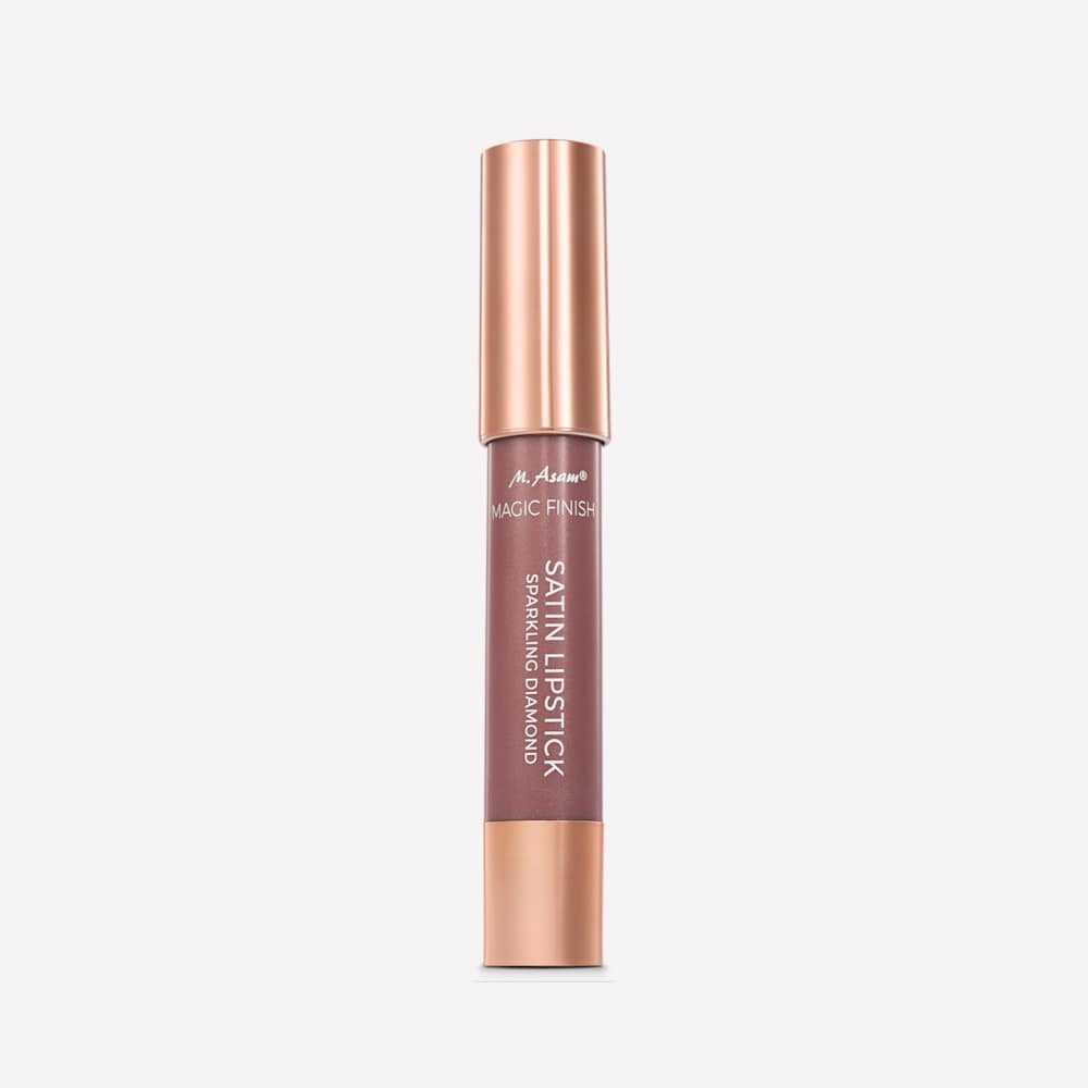 Satin Lippenstift Sparkling Diamonds