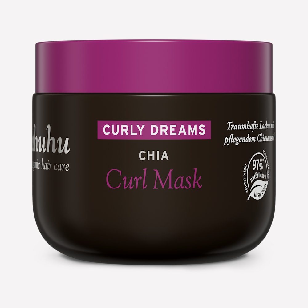 Chia Locken Haarmaske
