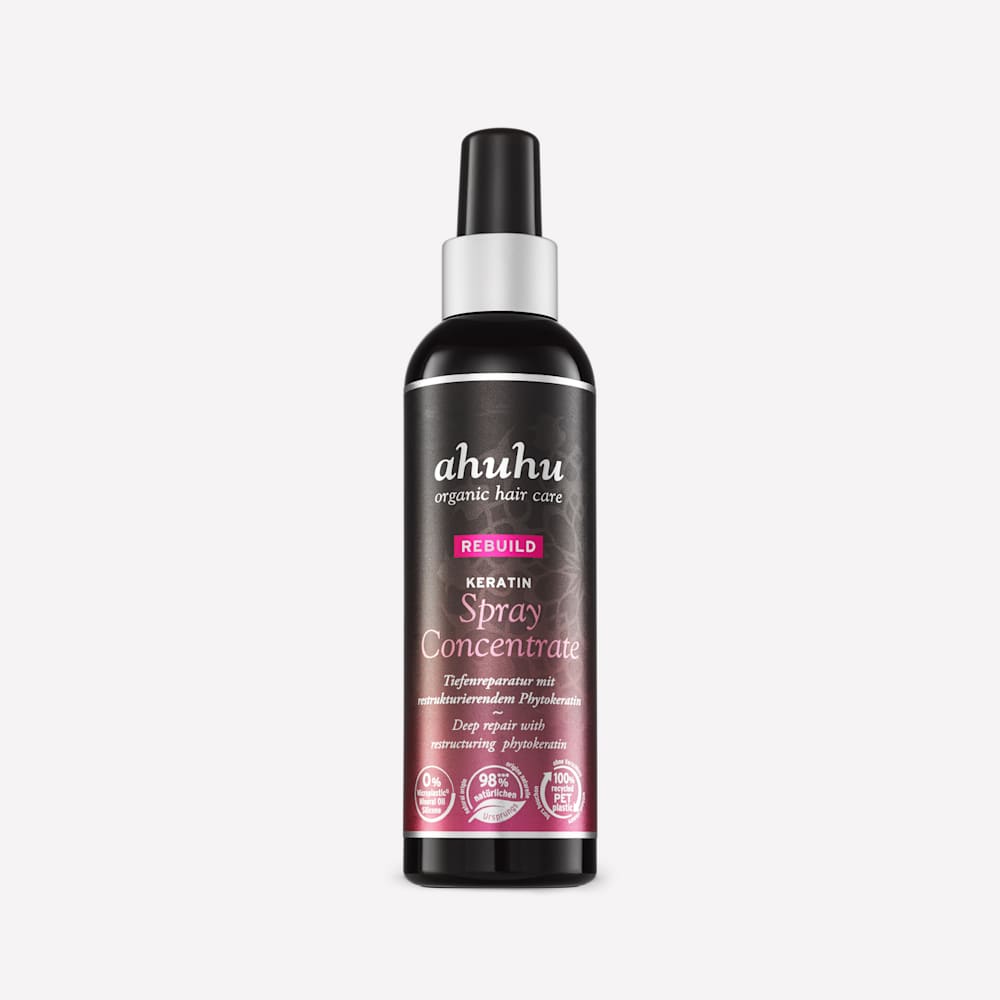Keratin Leave-in Spray