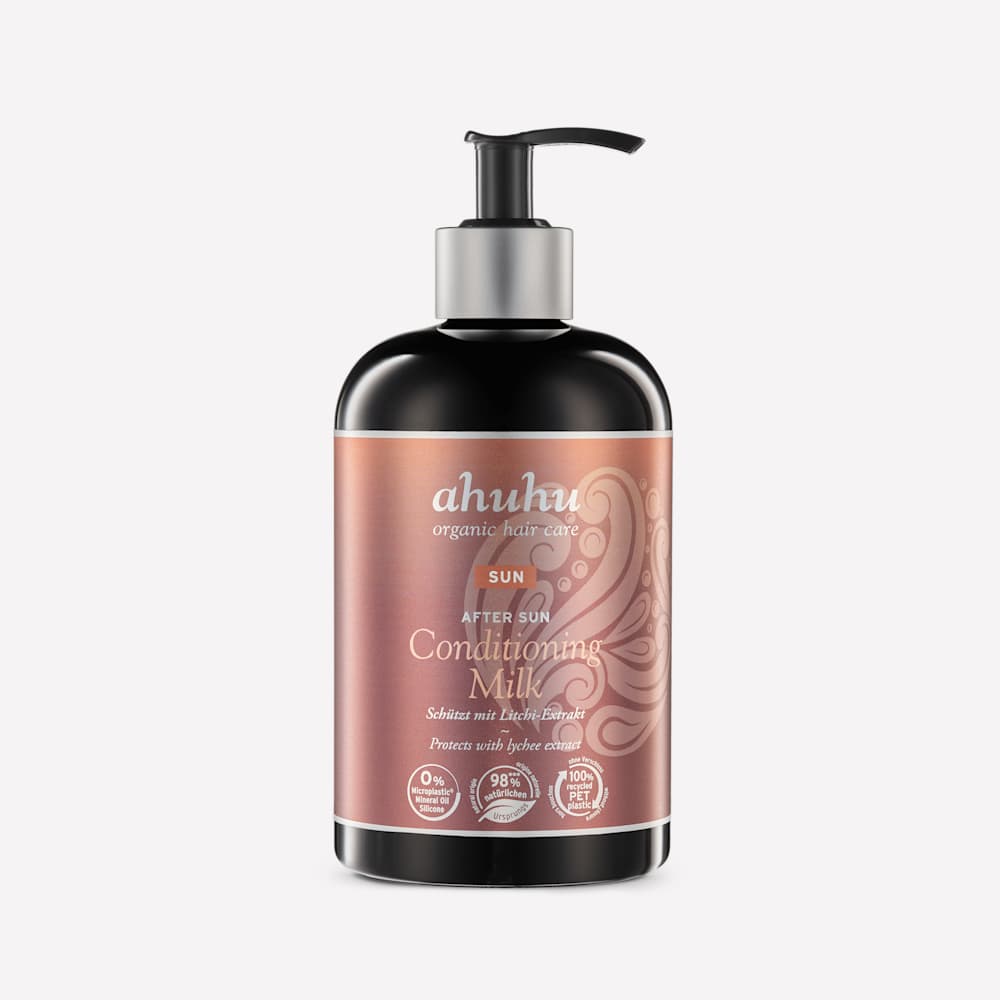 After Sun Conditioner
