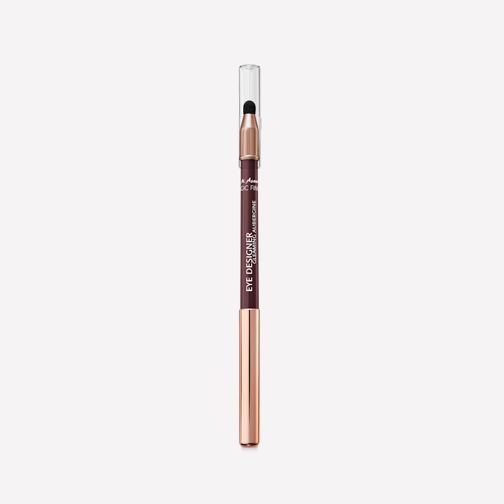Eye Designer Kajal Gleaming Aubergine