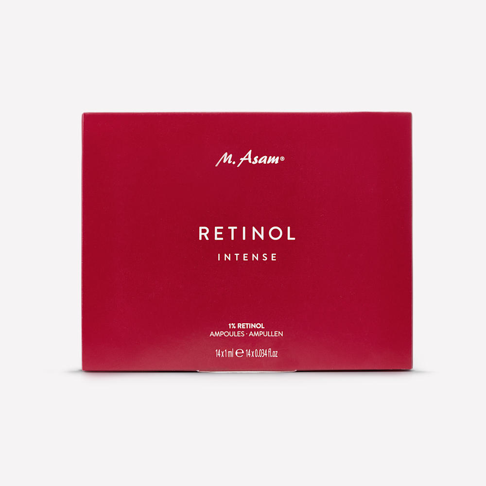 1% Retinol Ampullen