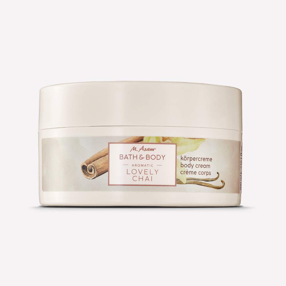 Lovely Chai Körpercreme
