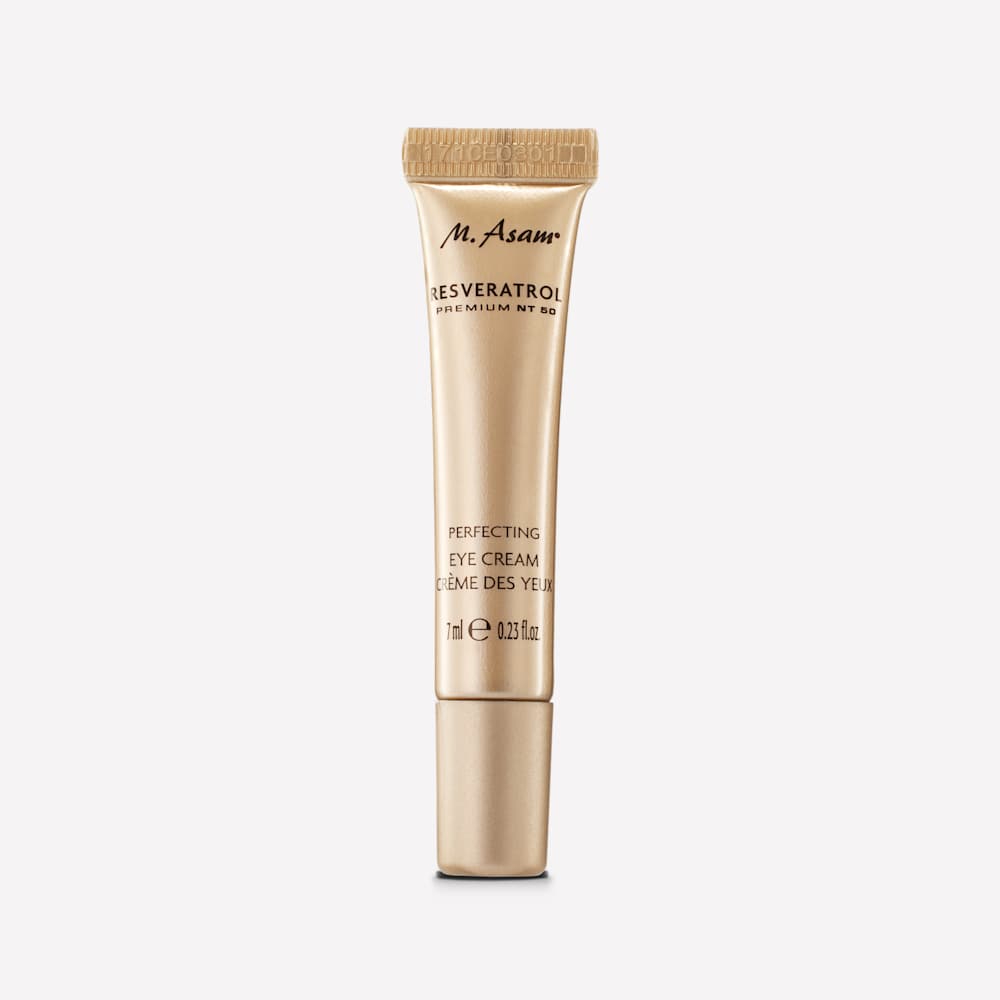 Perfektionierende Augencreme