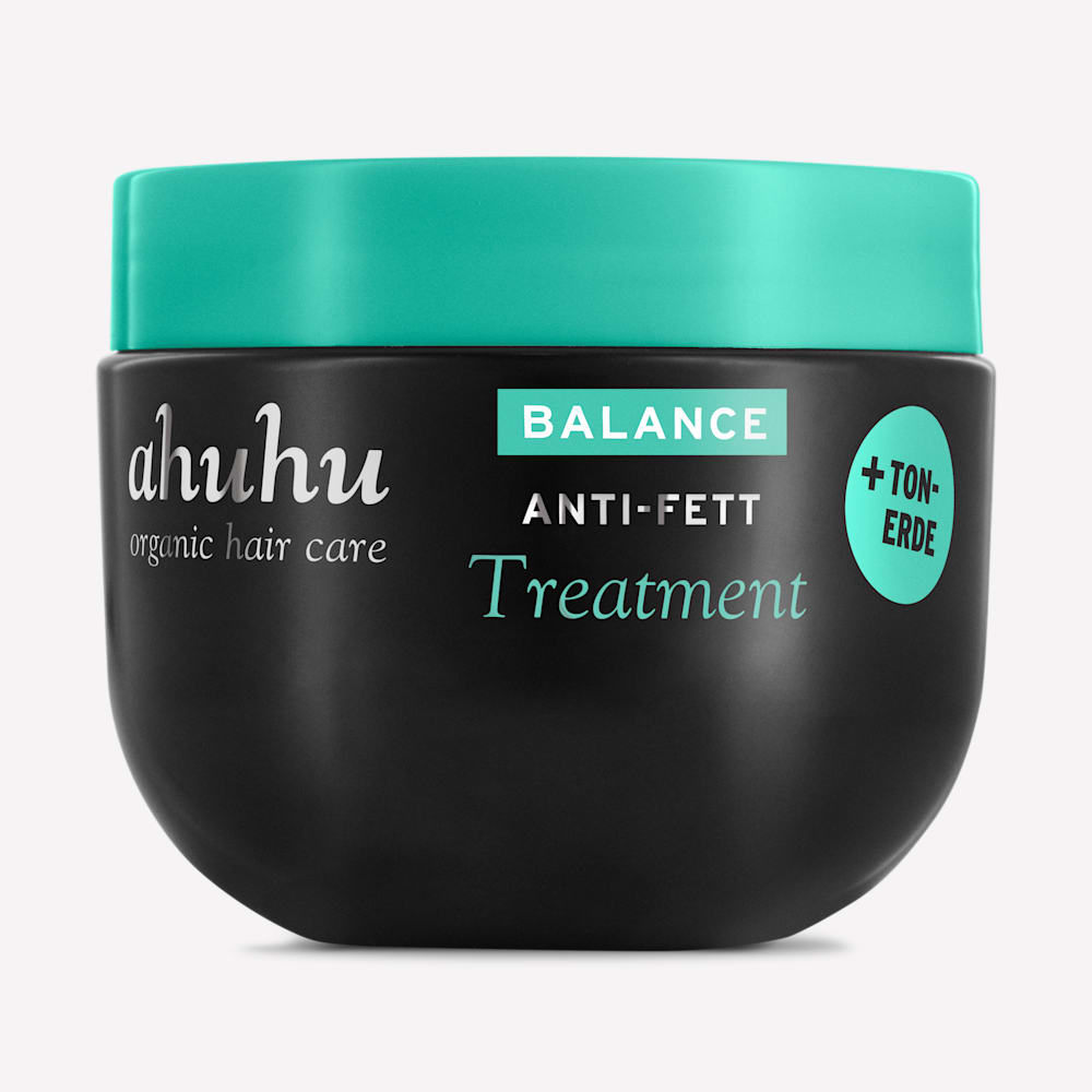 Anti-Fett Haarmaske