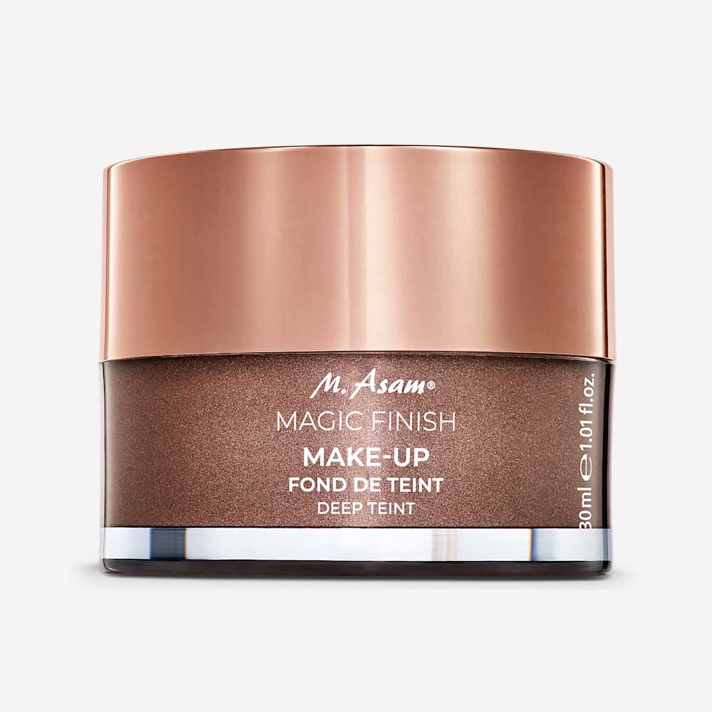 Make-up Mousse Deep Teint
