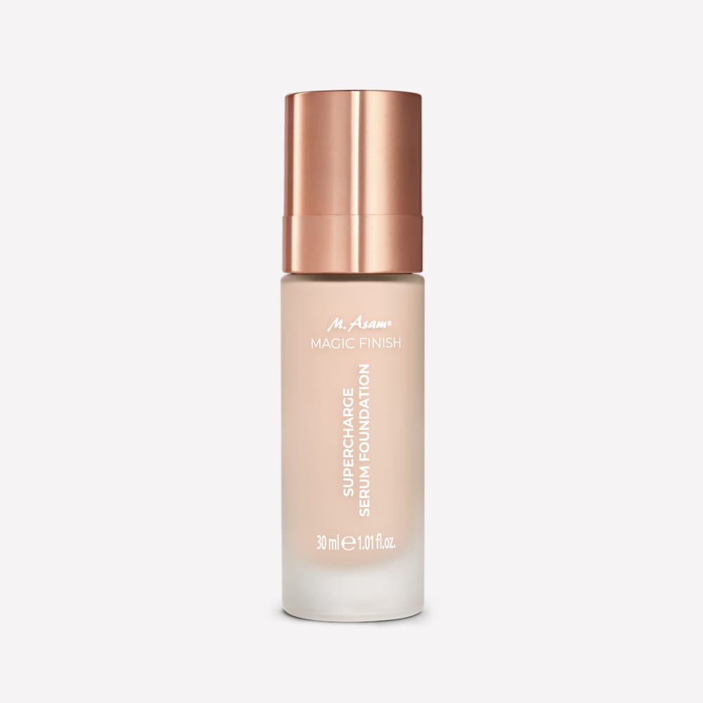 Supercharge Serum Foundation Rose Fair