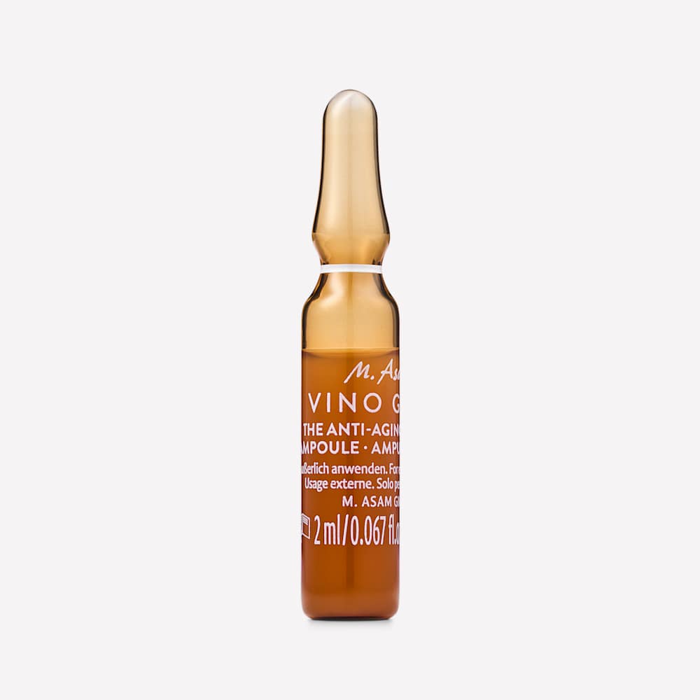Anti-Aging Ampullenkur