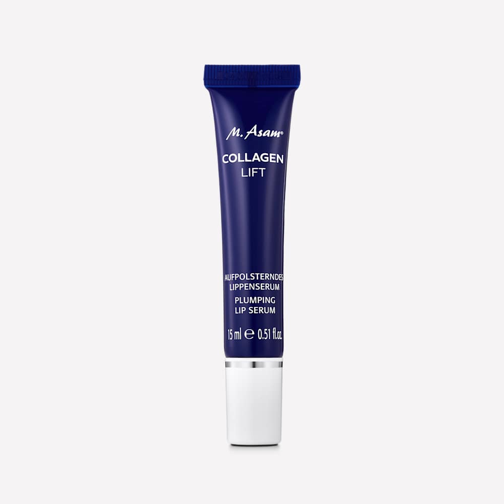 Aufpolsterndes Lippenserum