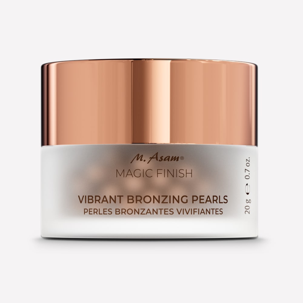 Vibrant Bronzing Puderperlen Sunkissed